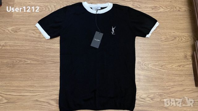 Ysl дамска блуза , снимка 1 - Тениски - 46708393