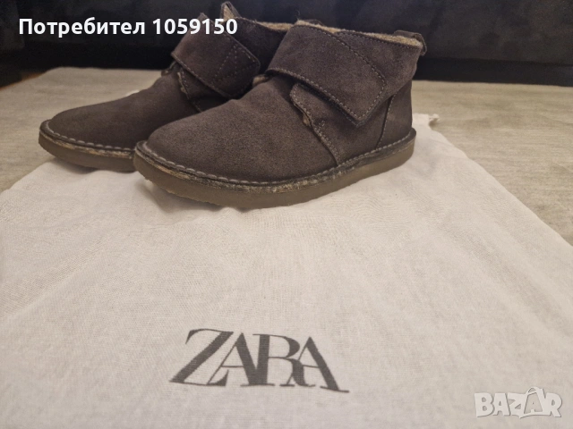 Продавам детски боти ZARA, снимка 5 - Детски боти и ботуши - 53854813