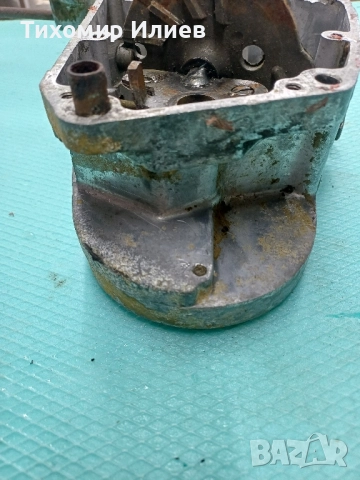 Ляв и десен картер за двигател на Минск 125, снимка 12 - Части - 52188715
