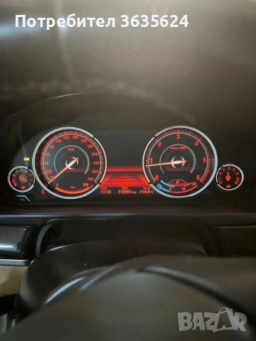 BMW 525 D xD, 113000 km, от M-CAR, снимка 11 - Автомобили и джипове - 53528935