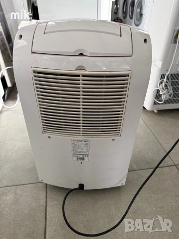 Влагоабсорбатор Trotec , снимка 3 - Влагоабсорбатори и влагоуловители - 53956954