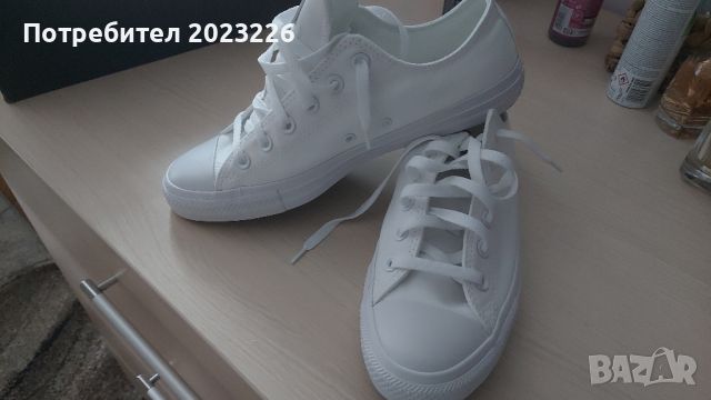 Кецове Converse 41.5, UK 8, снимка 8 - Кецове - 46016619