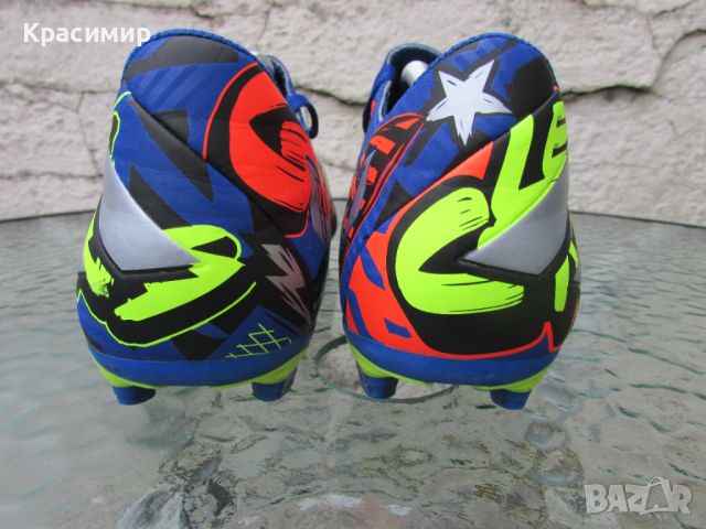 Футболни обувки Adidas Nemeziz Messi 19.3 FG, снимка 6 - Футбол - 45456944