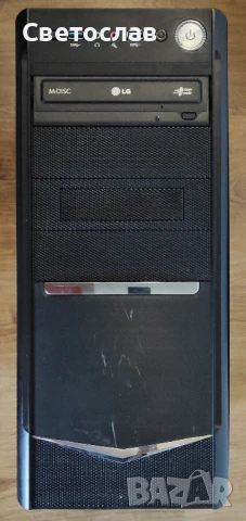 Настолен компютър AMD A4-5300 / 8 GB