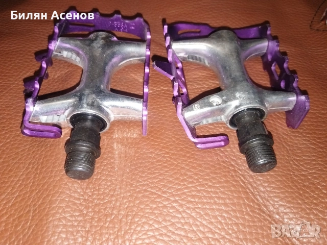 Педали, снимка 13 - Части за велосипеди - 53275723