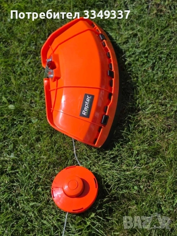 Глава и предпазител за тример НОВИ !!, снимка 3 - Градинска техника - 52275263