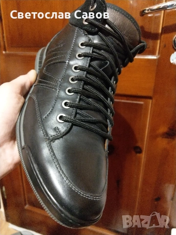 Van Lier 44нм. 28,6см.