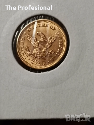 Златен Долар, снимка 3 - Нумизматика и бонистика - 52082725