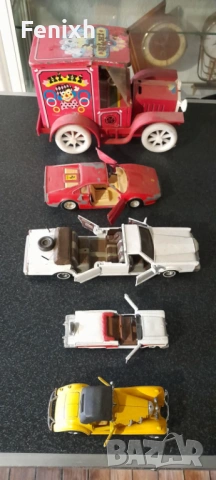 Метални колички, снимка 6 - Колекции - 54189016