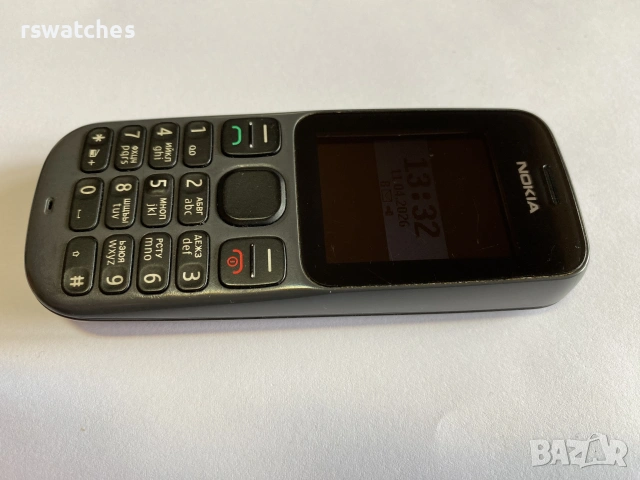 NOKIA 100 много запазен, снимка 3 - Nokia - 54165287