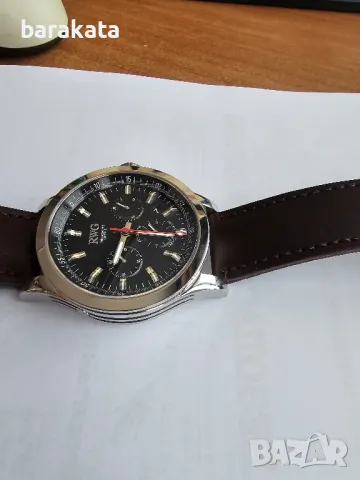 RWG automatic chronoggraph, снимка 9 - Мъжки - 48633592