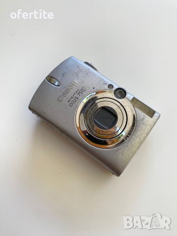 ✅ Canon 🔝 IXUS 750, снимка 1 - Фотоапарати - 46583457