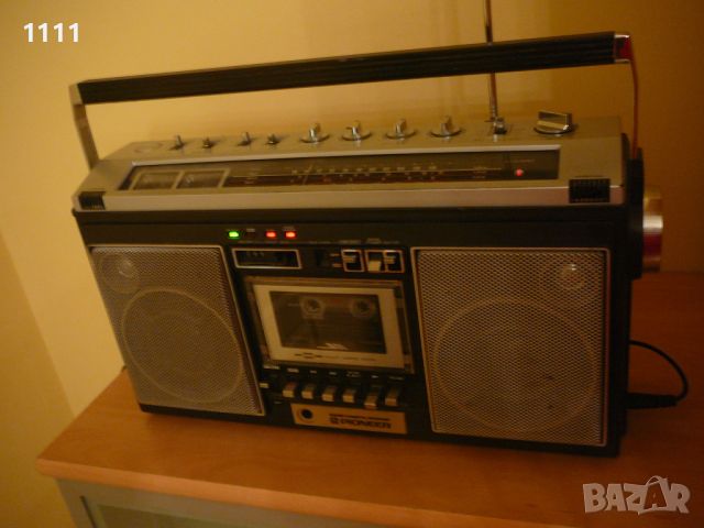 PIONEER SK-7, снимка 7 - Ресийвъри, усилватели, смесителни пултове - 46559909