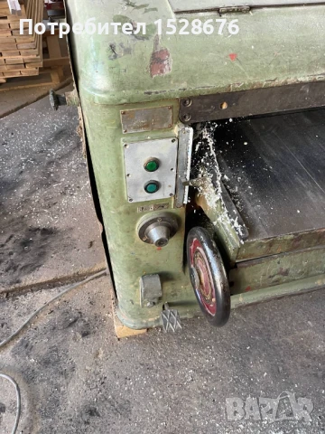 Дърводелски щрайхмус, снимка 3 - Други машини и части - 51112109