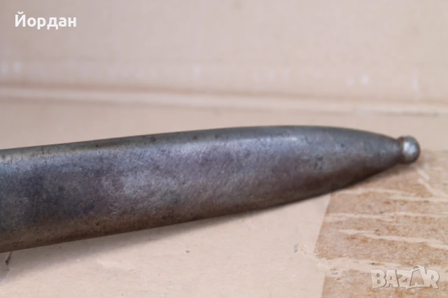 Щик  ''М 88 Манлихер Simson'' за България, снимка 5 - Антикварни и старинни предмети - 51031365