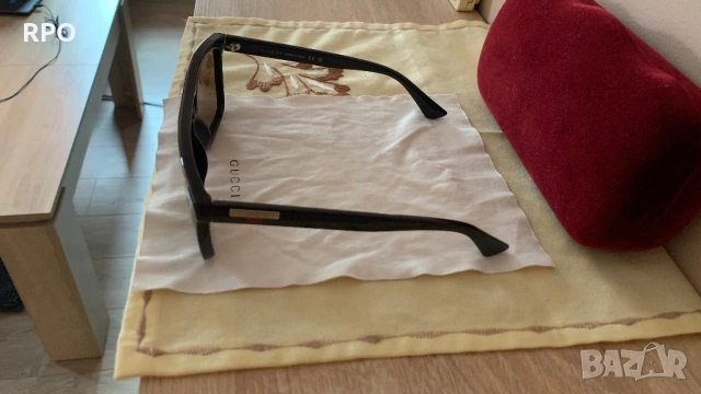 Очила Gucci / Чисто Нови, снимка 3 - Слънчеви и диоптрични очила - 53493914
