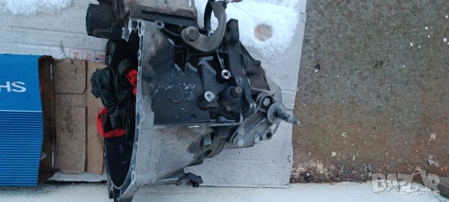 Скоростта кутия за Берлинго или Партнер , снимка 2 - Части - 53432386