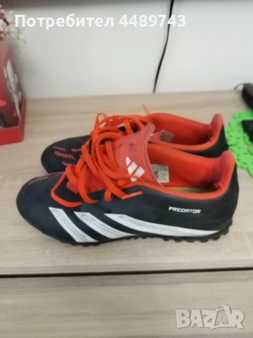 Детски футболни обувки , снимка 3 - Футбол - 51954292