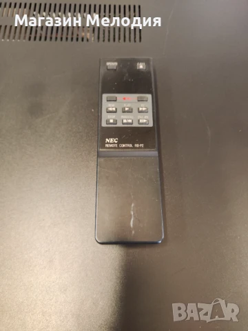 Видео NEC N9053C с оригинално дистанционно. Много добро техническо състояние и външен вид., снимка 8 - Плейъри, домашно кино, прожектори - 50863182