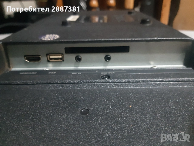 Arieli LED-24H19T2  12V DC 220V AC за каравана и туризъм, снимка 5 - Каравани и кемпери - 53327666