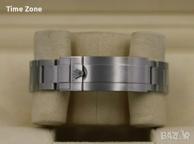 Rolex Submariner 41mm Green Steel Automatic Различни Варианти, снимка 8 - Мъжки - 54071983