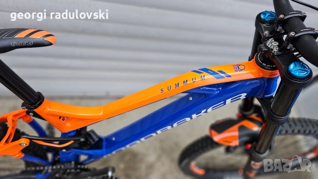 mondraker summun , снимка 8 - Велосипеди - 52658431