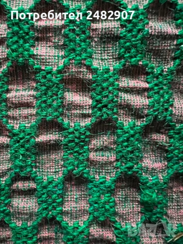 Парче вълнен плат, снимка 6 - Платове и дамаски - 54008477