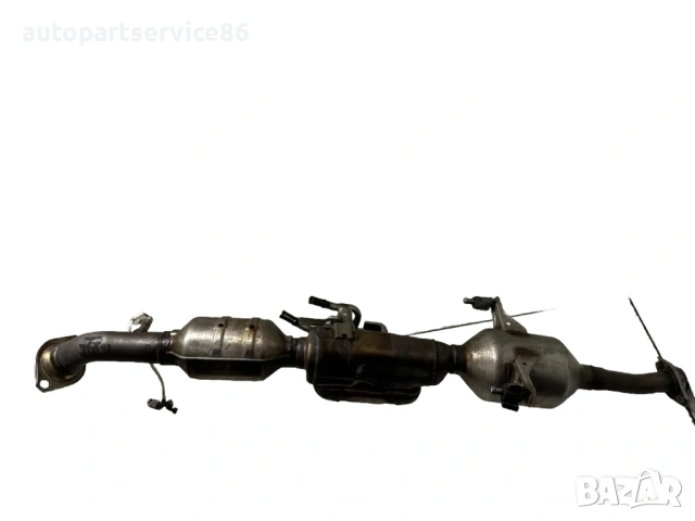 Катализатор DPF за Toyota Prius 1.8 Plug-in (2018) 33737Futaba