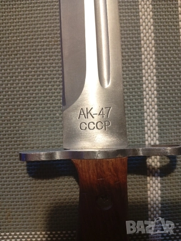 Нож-щик АК47, снимка 5 - Ножове - 54294530