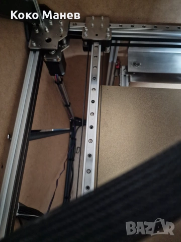 3D Printer Elegoo Neptune 4 MAX - CoreXY модификация, снимка 6 - Друга електроника - 54007085