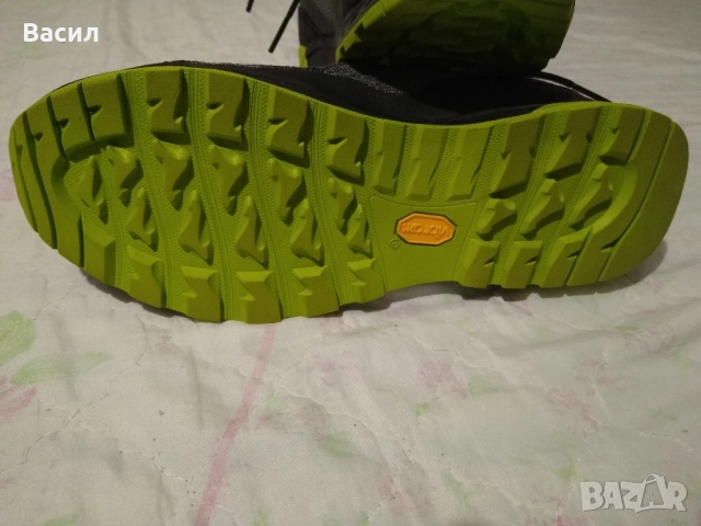 Туристически обувки Vaude Dibona, 42.5 номер., снимка 5 - Спортна екипировка - 52805134