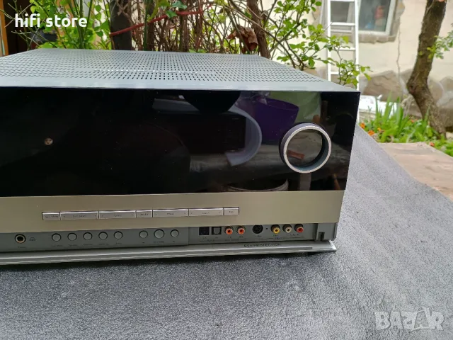 HARMAN KARDON AVR-7300 Monster RECEIVER, снимка 7 - Ресийвъри, усилватели, смесителни пултове - 49913774