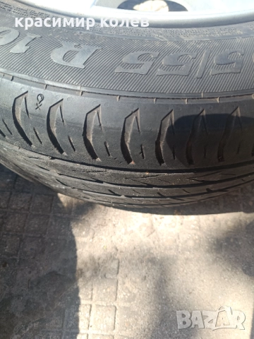 алуминиеви джанти от "BMW E46", снимка 3 - Гуми и джанти - 51654327