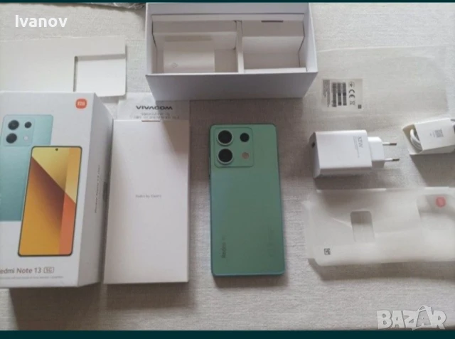 Xiaomi redmi note 13 5G , снимка 1