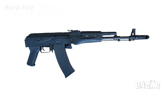 Airsoft карабина Double bell AKS74N метална, снимка 3 - Въздушно оръжие - 46748076