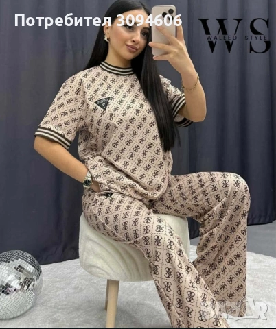 Спортни дамски комплекти , снимка 2 - Спортни екипи - 53896529