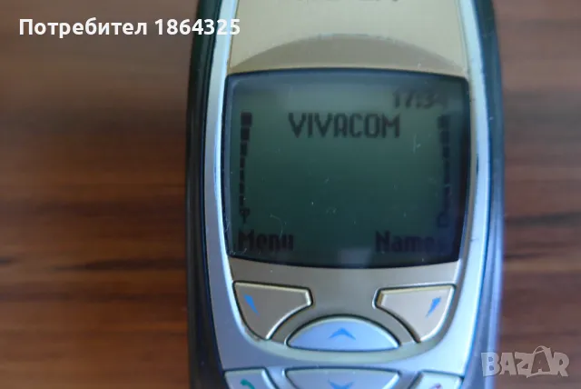 Nokia 6310i / Нокиа 6310и /100% оригинален в уникално състояние, снимка 4 - Nokia - 47537382