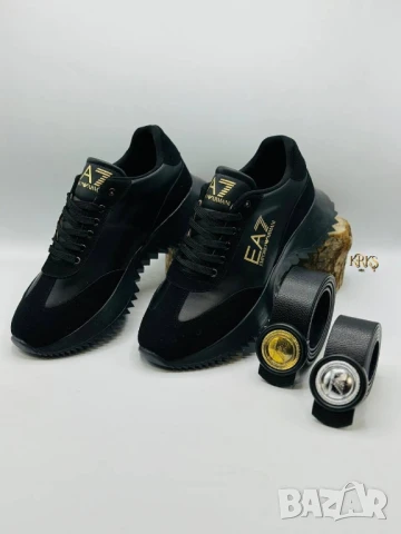 мъжки маратонки emporio armani , снимка 2 - Маратонки - 51079839
