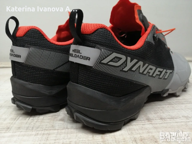 Dynafit – (унисекс) трейл маратонки с Gore-Tex защита 42 (27 см), снимка 3 - Маратонки - 53092778