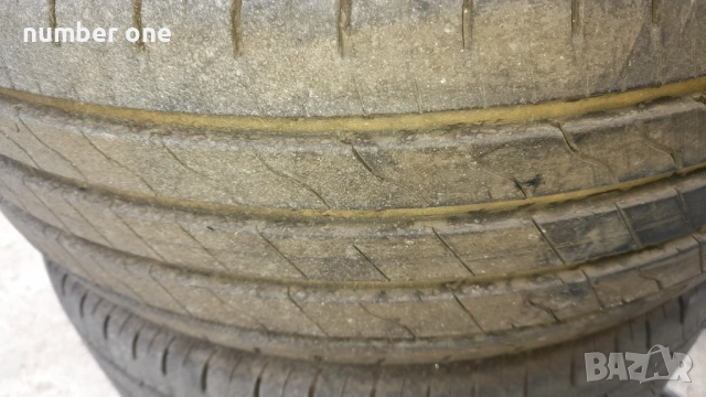 Гуми 235 55 18 г йеар, снимка 3 - Гуми и джанти - 53887537