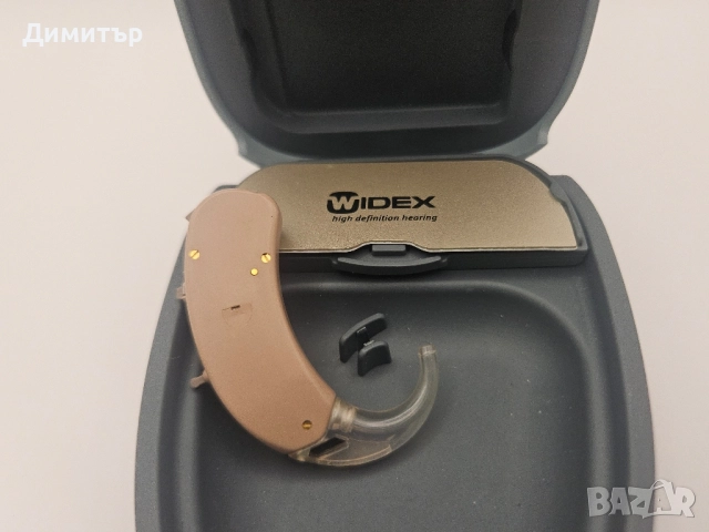 слухов апарат Widex L26E hearing aid oticon starkey, снимка 3 - Други - 51959110