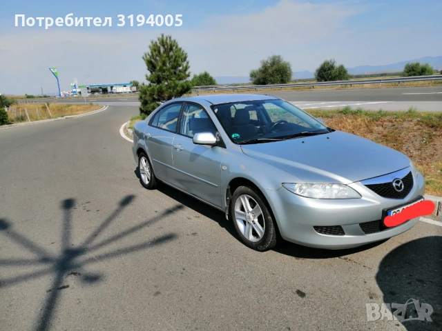 Mazda 6 2.0 141hp