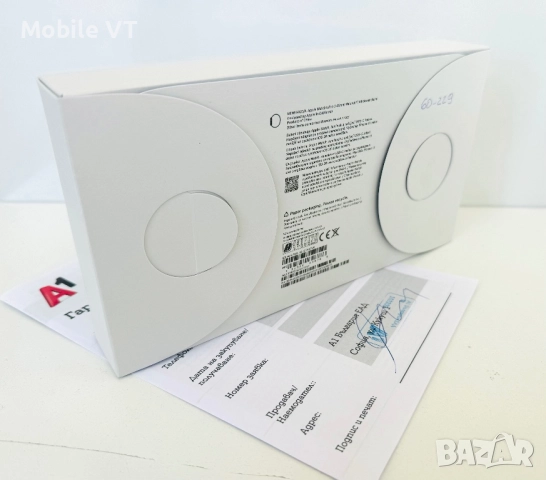 НОВ! Apple Watch Ultra 3 5G 49mm 2025 Natural Blue Ocean 2г.ГАРАНЦИЯ!, снимка 3 - Apple iPhone - 52677170