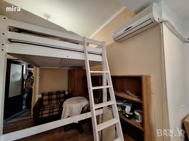 Обзаведена стая за жена/момиче в Център до метро Сердика. Без хазяй, снимка 7 - Стаи под наем - 47326937