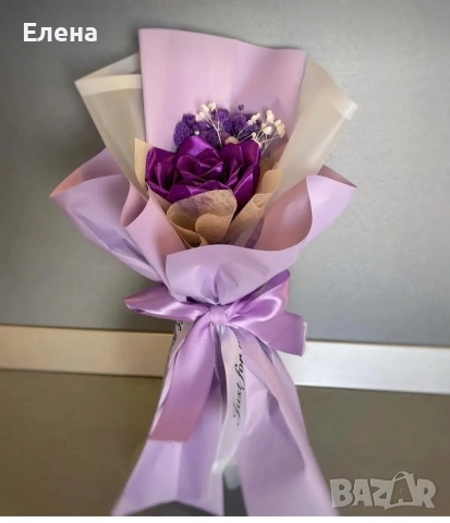 вечни букети, снимка 7 - Декорация за дома - 53217870