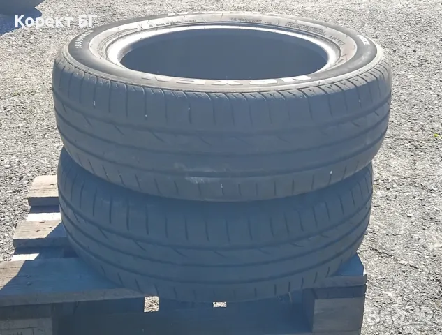 Гуми 185 65 15 Нексен Nexen 2 броя. Нов внос. Не са нови., снимка 12 - Гуми и джанти - 50115901