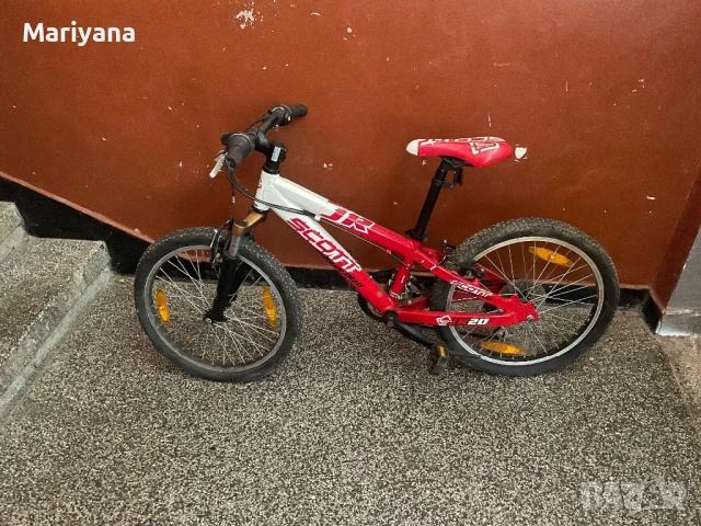 Детско колело, снимка 4 - Велосипеди - 51962730