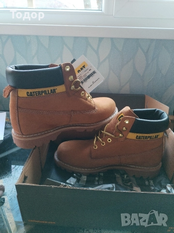 CAT footwear Colorado 44 номер , снимка 4 - Мъжки боти - 52754571