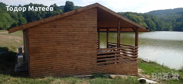 Бунгало на язовир Матееви Лейк, снимка 10 - Почивки на язовир - 51261597