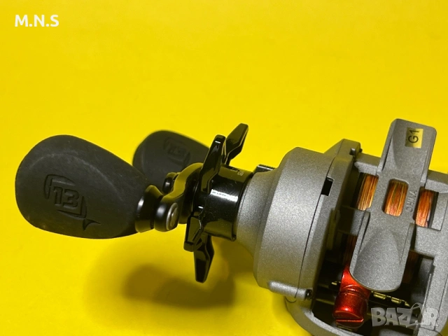 Риболовна Макара , снимка 6 - Макари - 53688329